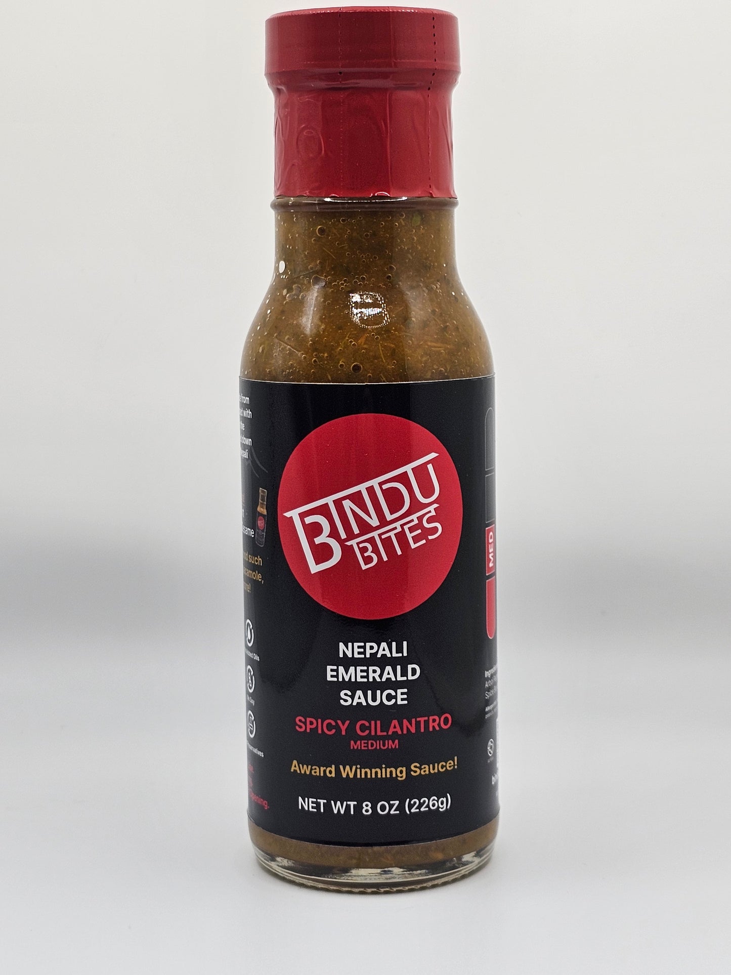 Emerald Sauce (Medium/Spicy Cilantro)