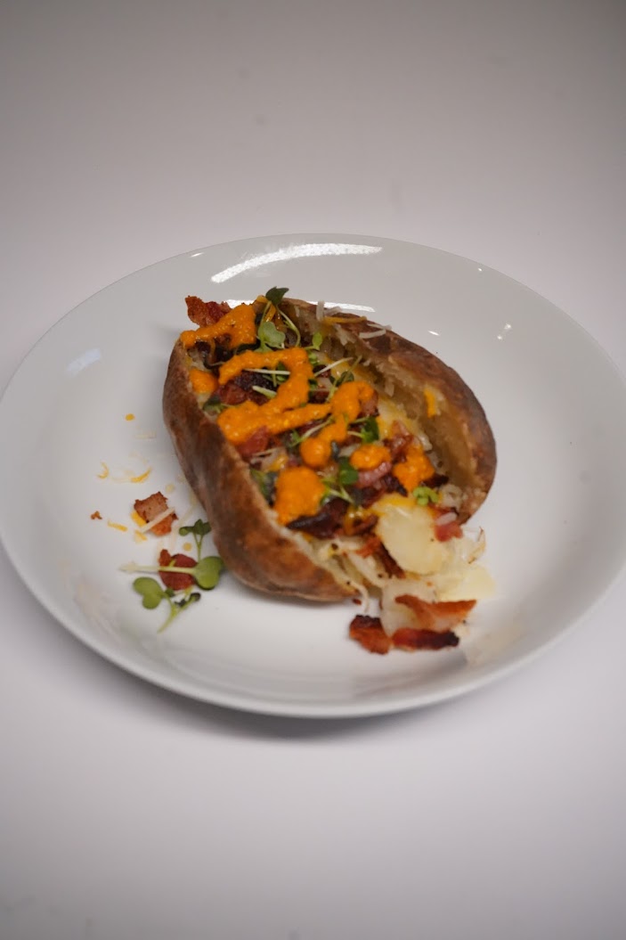 Baked Potato Recipe