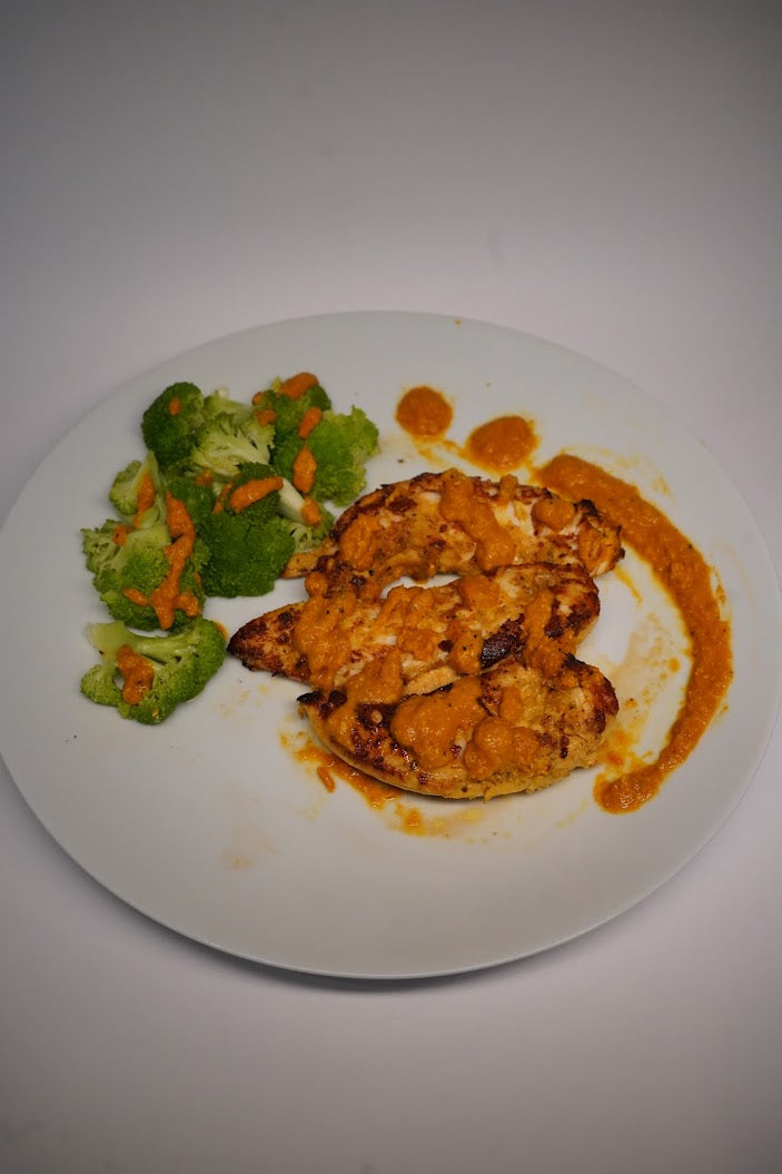 Sesame Chicken Marinade Recipe