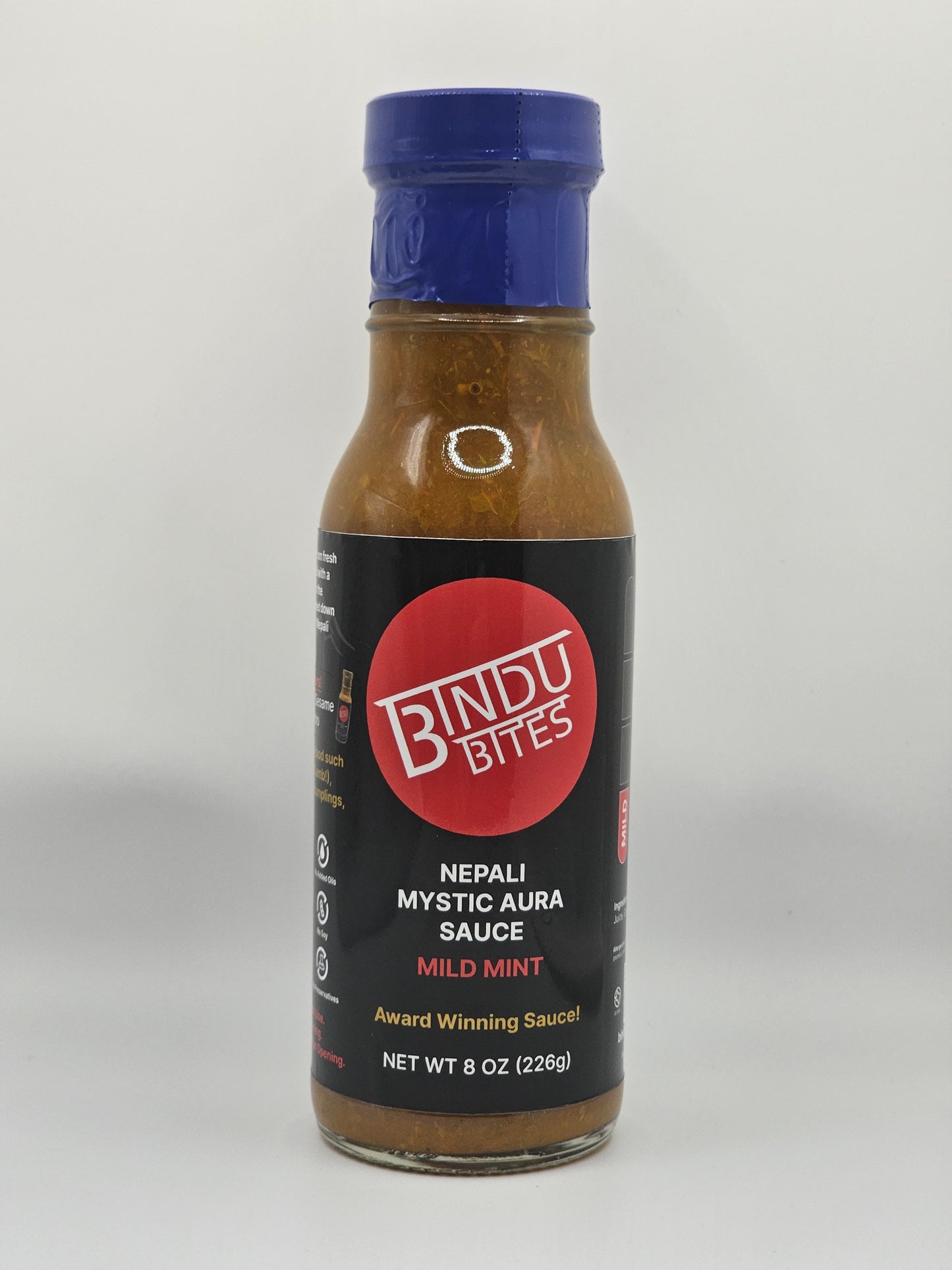 Mystic Aura Sauce (Mild Mint)