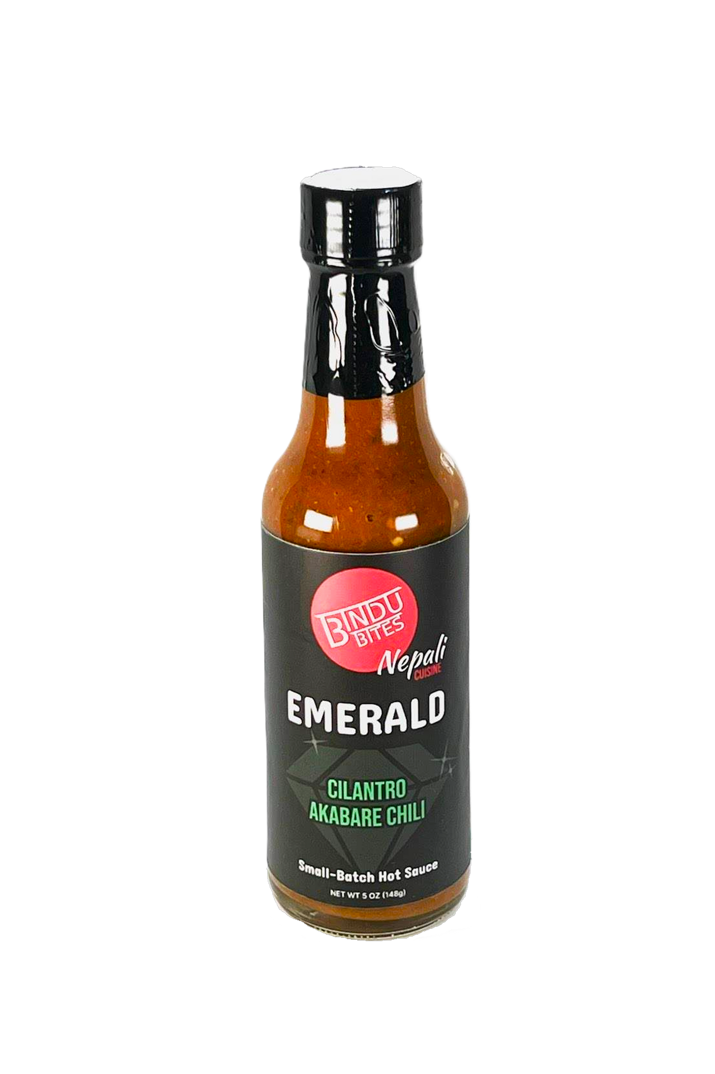 Emerald Sauce (HOT Cilantro)