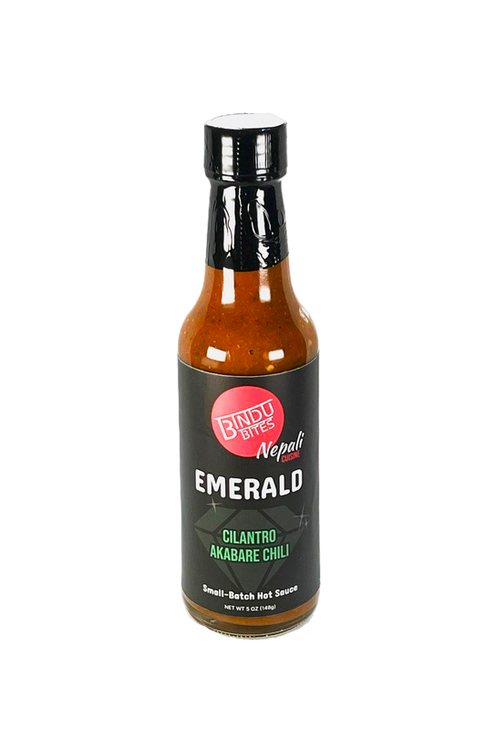 Emerald Sauce (HOT Cilantro)