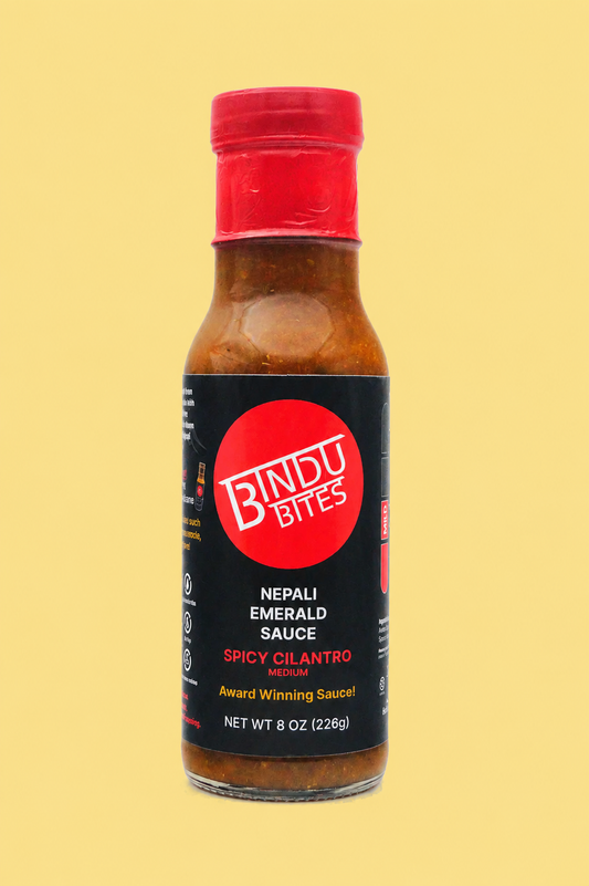 Emerald Sauce (Medium/Spicy Cilantro)